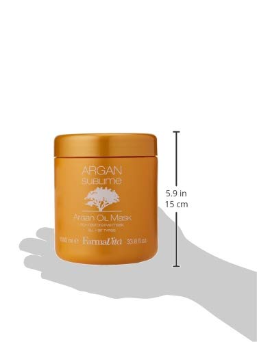 Farmavita Argan Oil Mask 1000ml