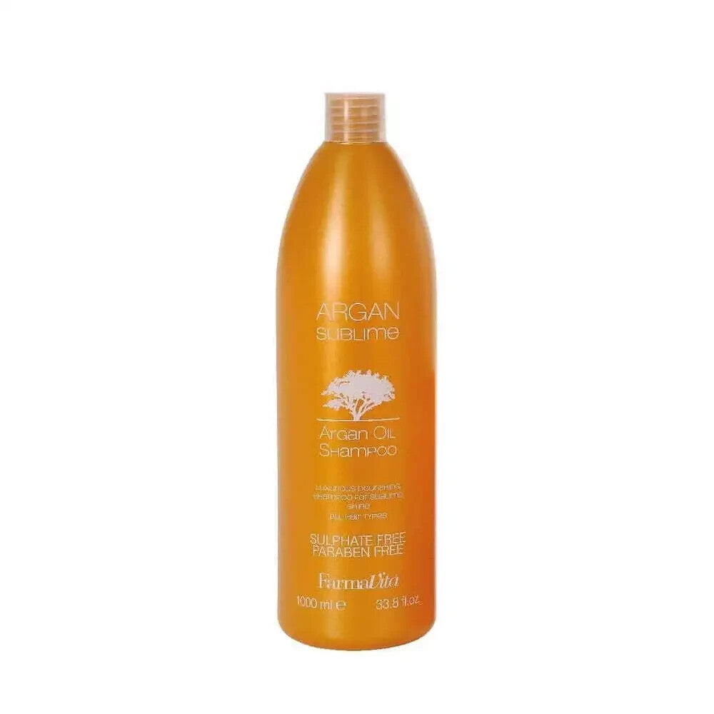 Farmavita Argan sublime oil shampoo 1000ml