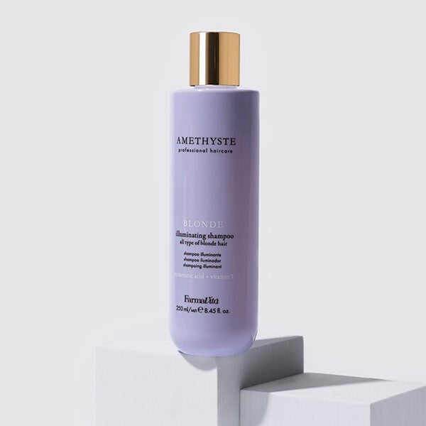 Amethyste Blonde illumination shampoo250ml