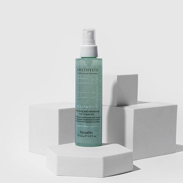 Amethyste scalp & hair, refreshing and volumizing leave in spray mist 150ml