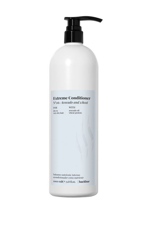FarmaVita Back Bar Extreme Conditioner No.06 - Avocado and Wheat