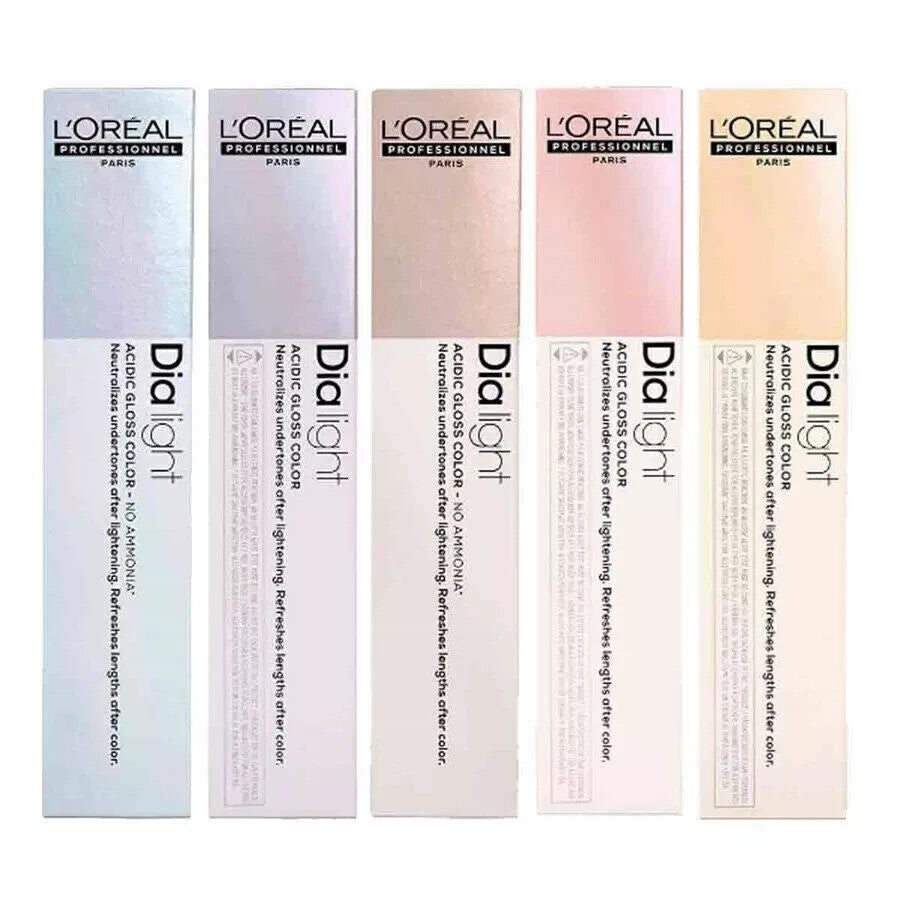Loreal Dialight 50 ML Unisex Hair Colouring