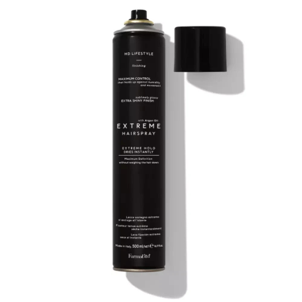 FarmaVita HD Life Style Extreme Hairspray 500ml