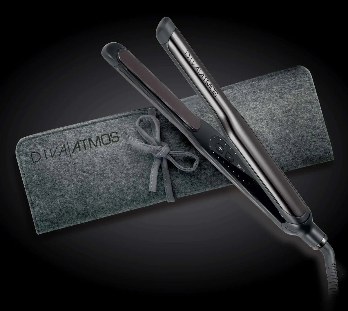 Diva super slim straighteners 13mm