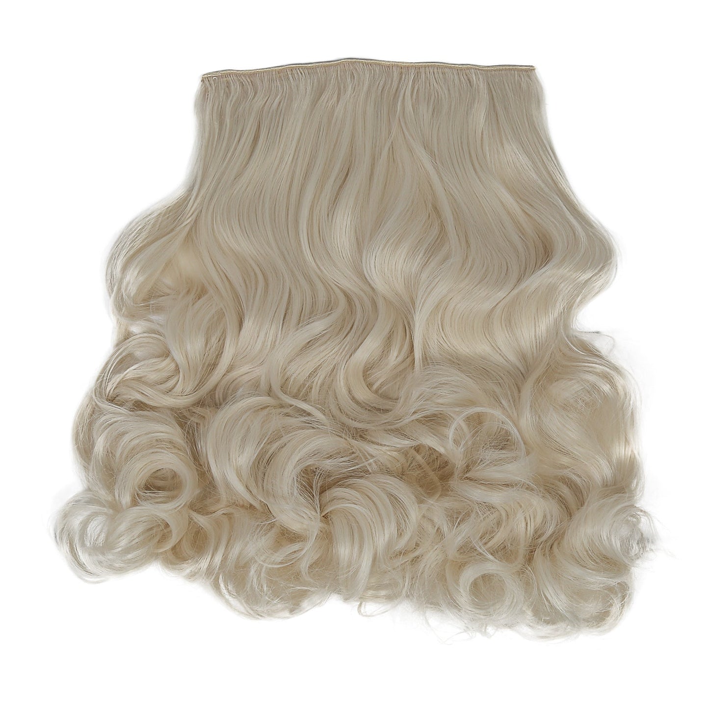 EASI HAIR - Clip In Curly Extension