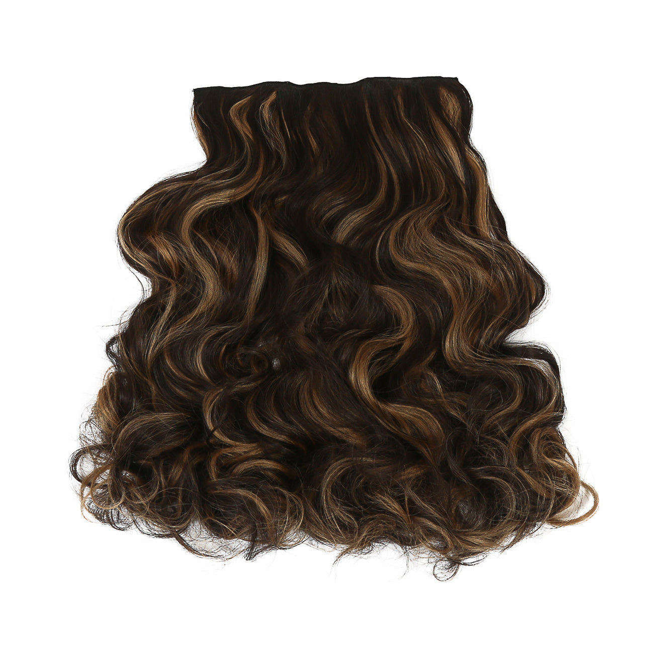 EASI HAIR - Clip In Curly Extension