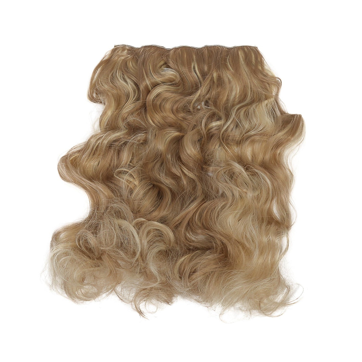 EASI HAIR - Clip In Curly Extension