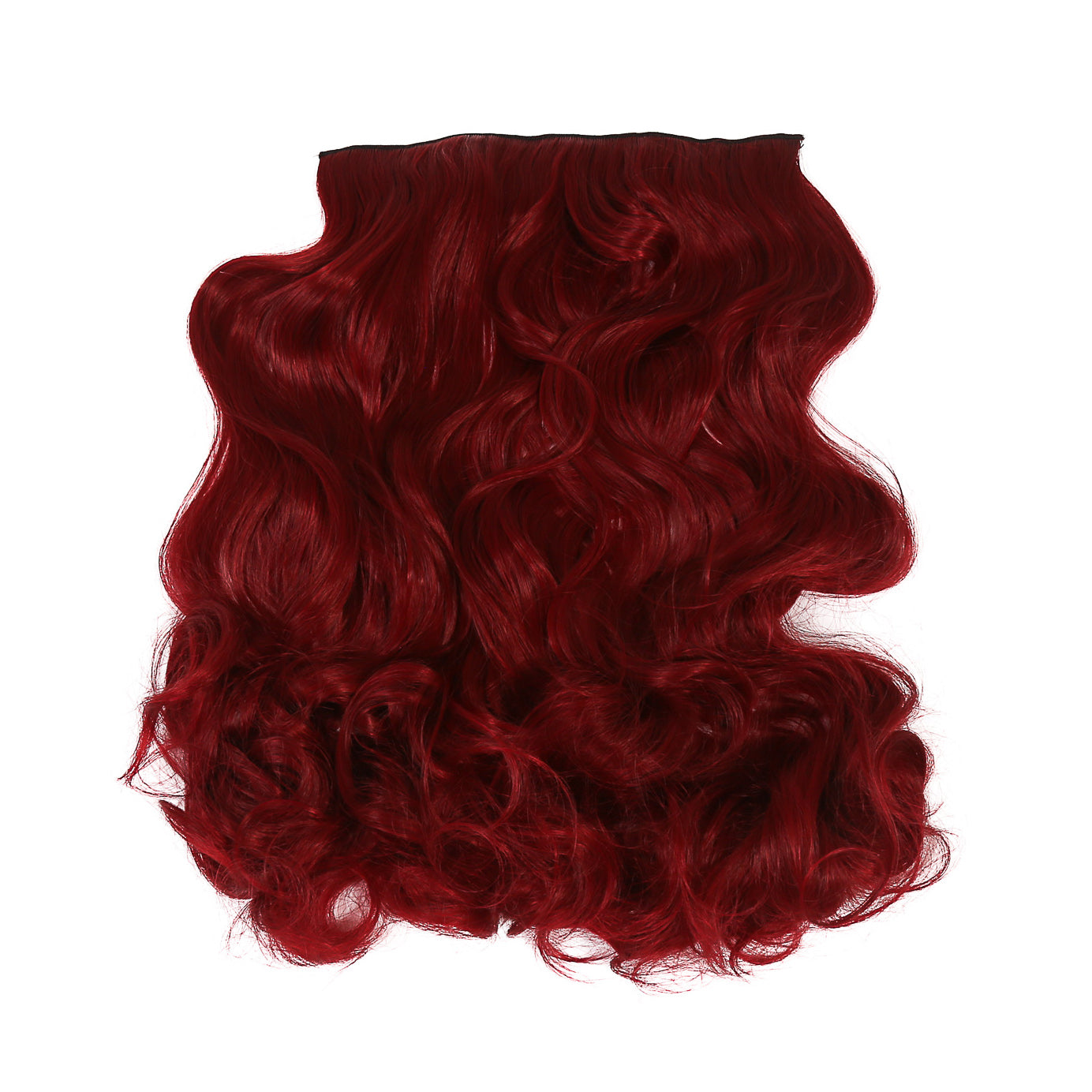 EASI HAIR - Clip In Curly Extension