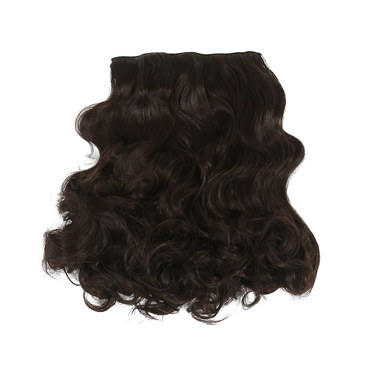EASI HAIR - Clip In Curly Extension