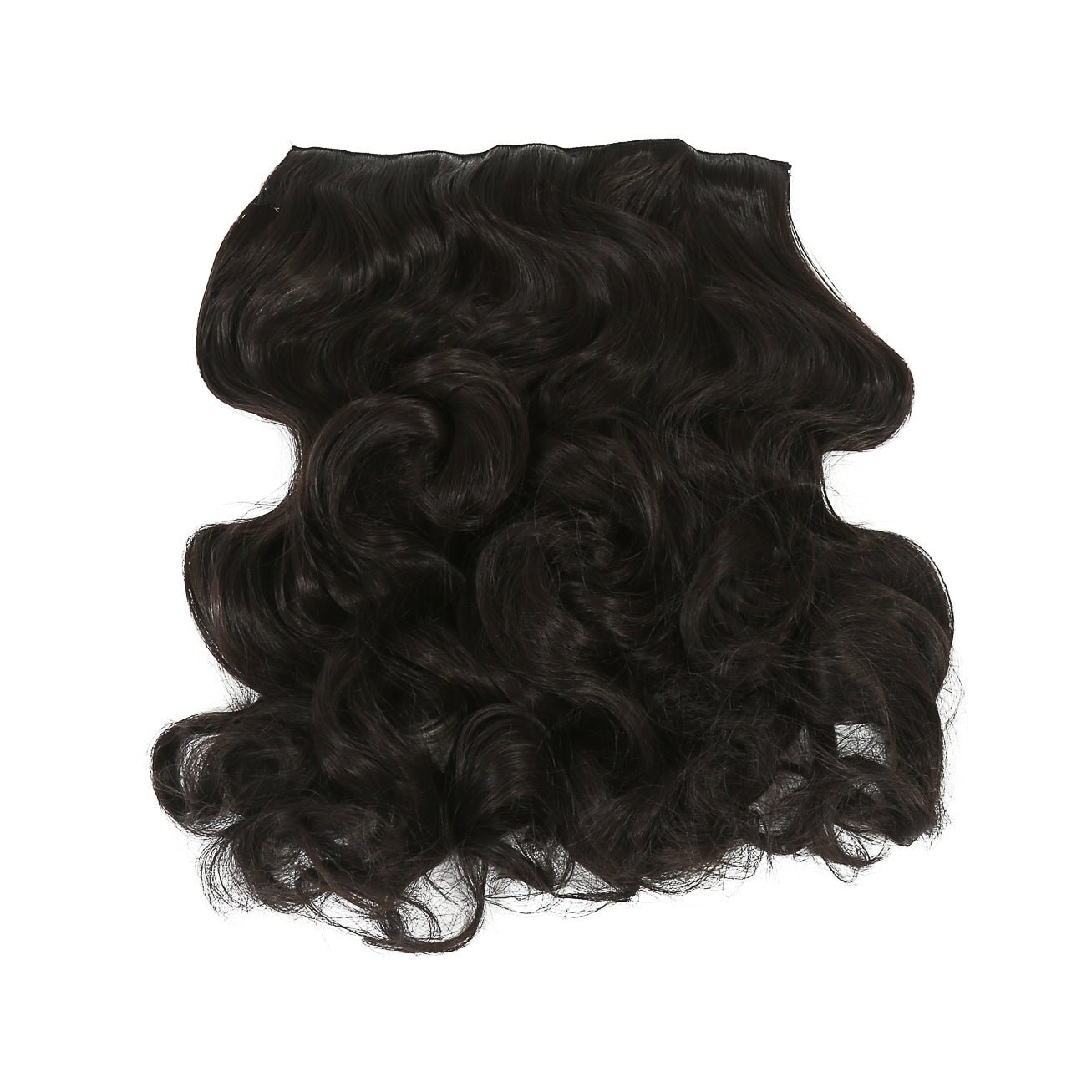EASI HAIR - Clip In Curly Extension
