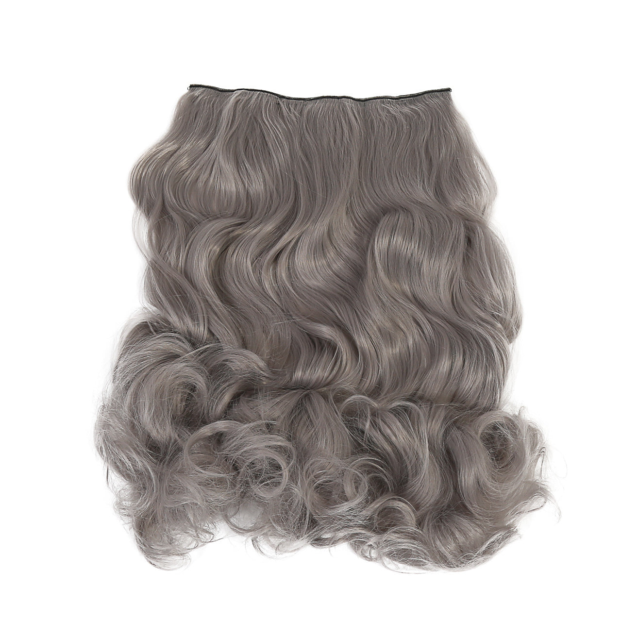 EASI HAIR - Clip In Curly Extension