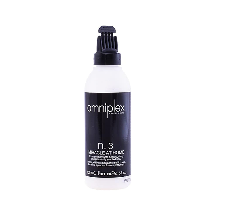 Omniplex N.3 Miracle at Home