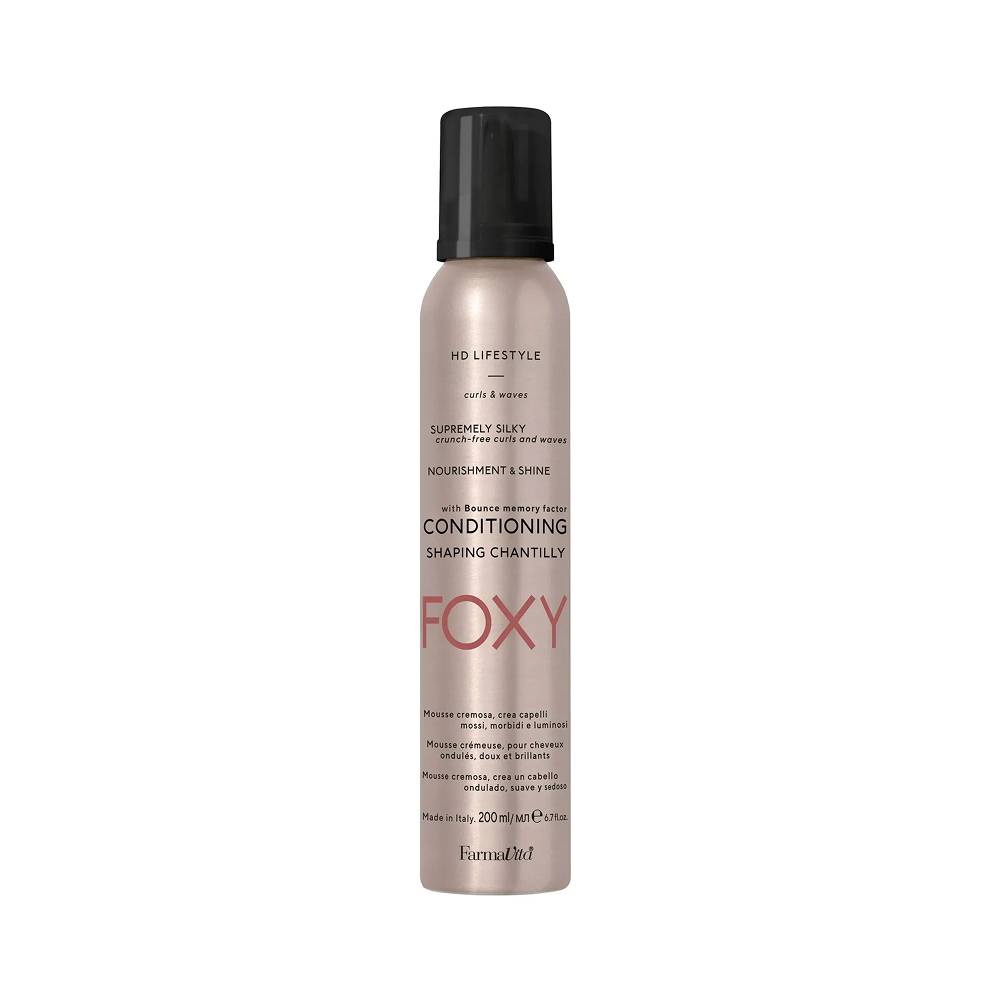 Farmavita Conditioner HD Shaping Chantilly 200ML