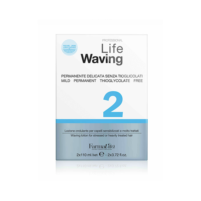 Life Waving mild permanent 2 perm2x110ml