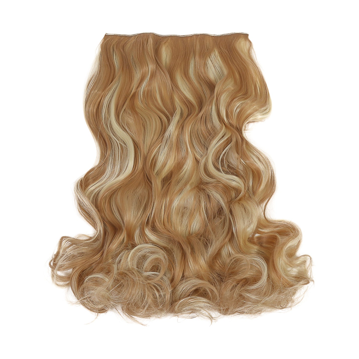 EASI HAIR - Clip In Curly Extension