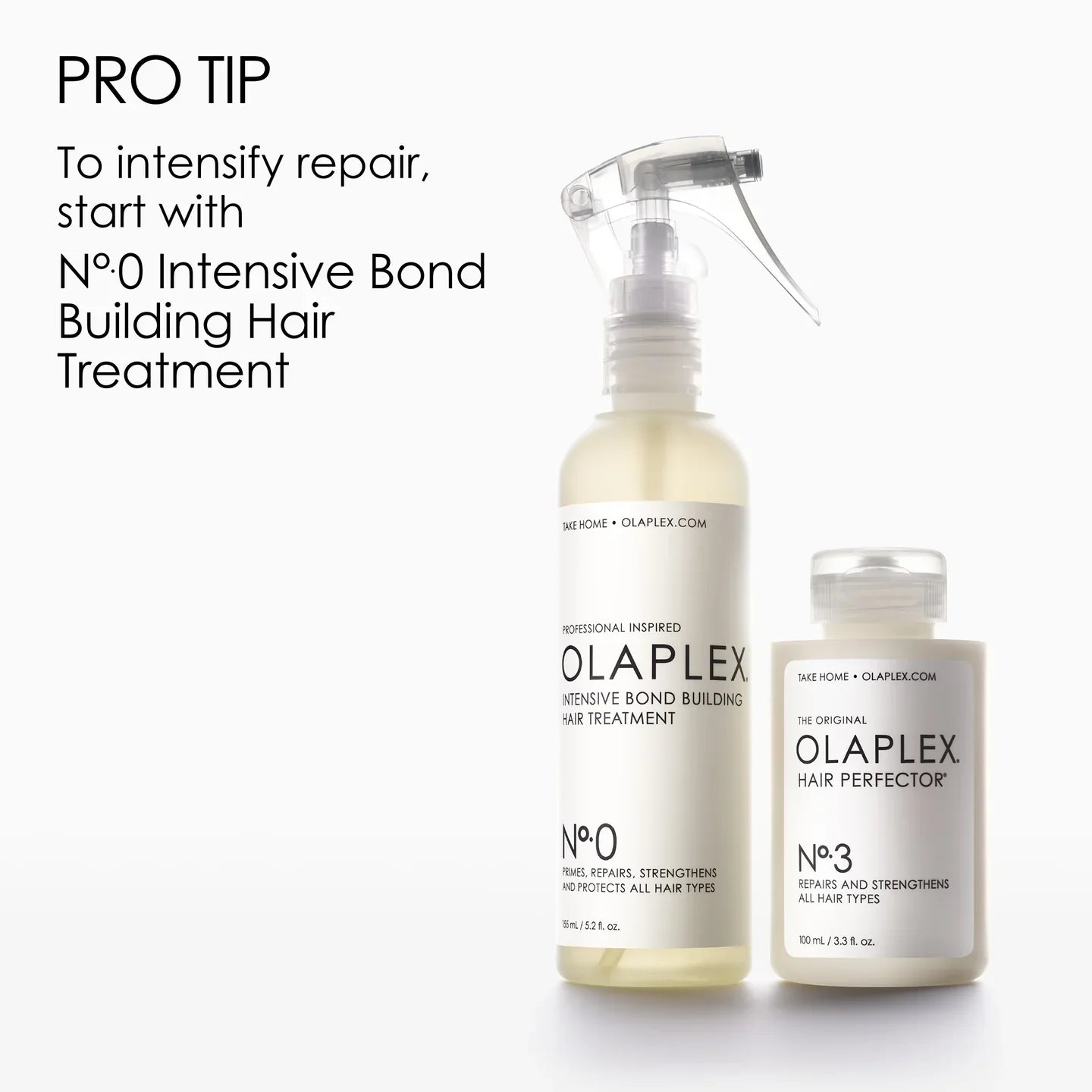 Nº.3 HAIR PERFECTOR™