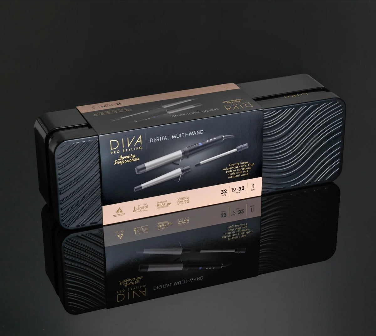 Diva multi wand 19-32mm