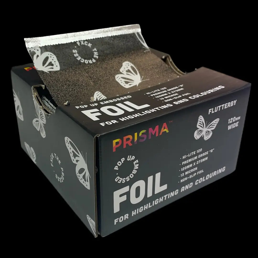 PRISMA POP UP FOIL 500 SHEETS 120mm wide