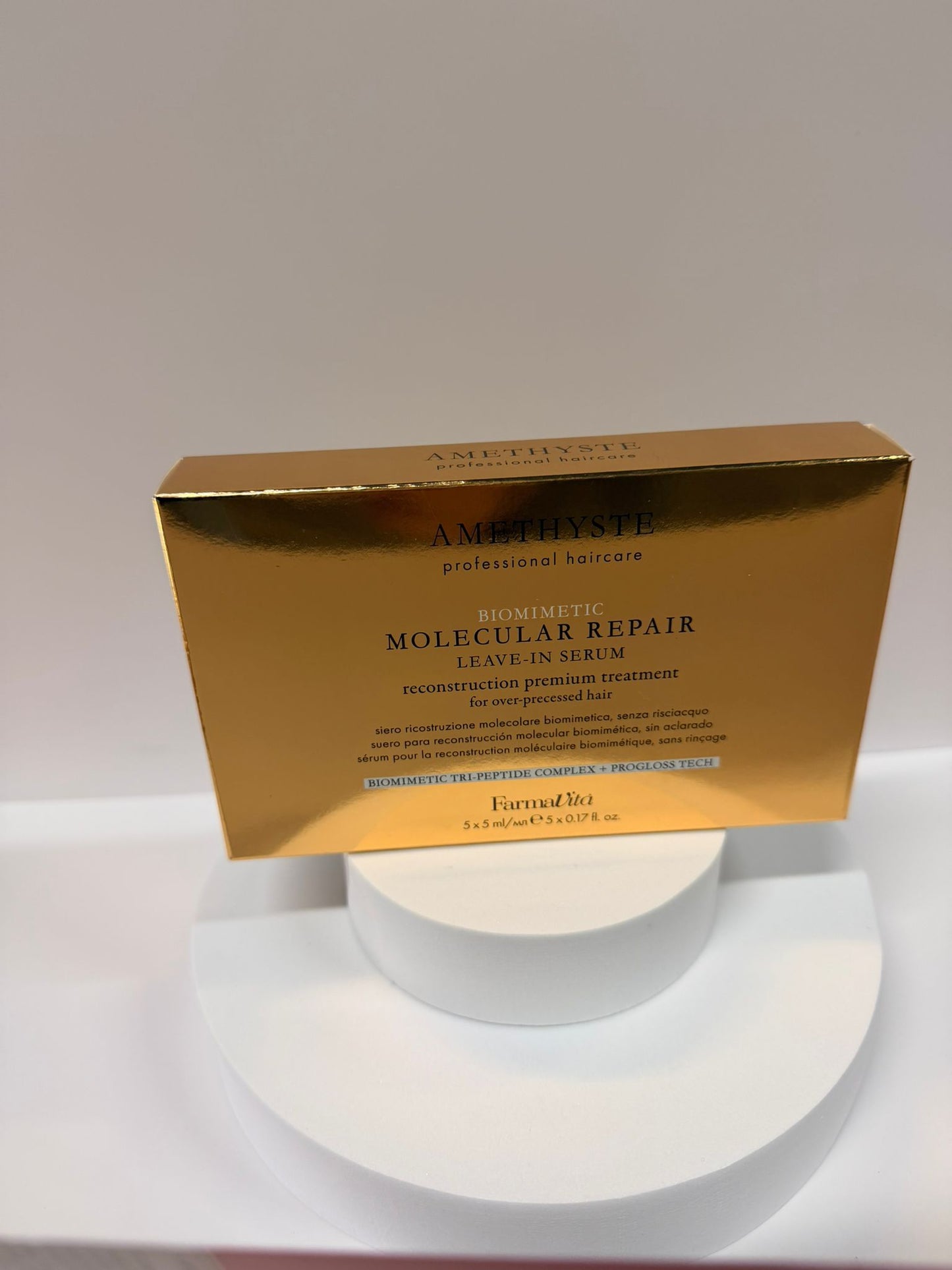 Farmavita Amethyste Molecular Repair Treatment