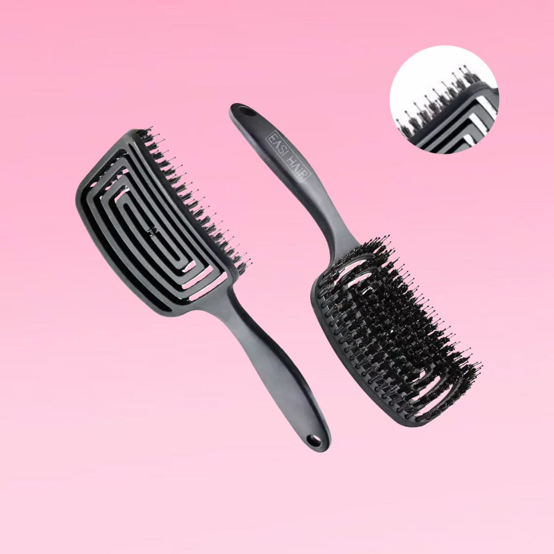 3D Bristle Brush