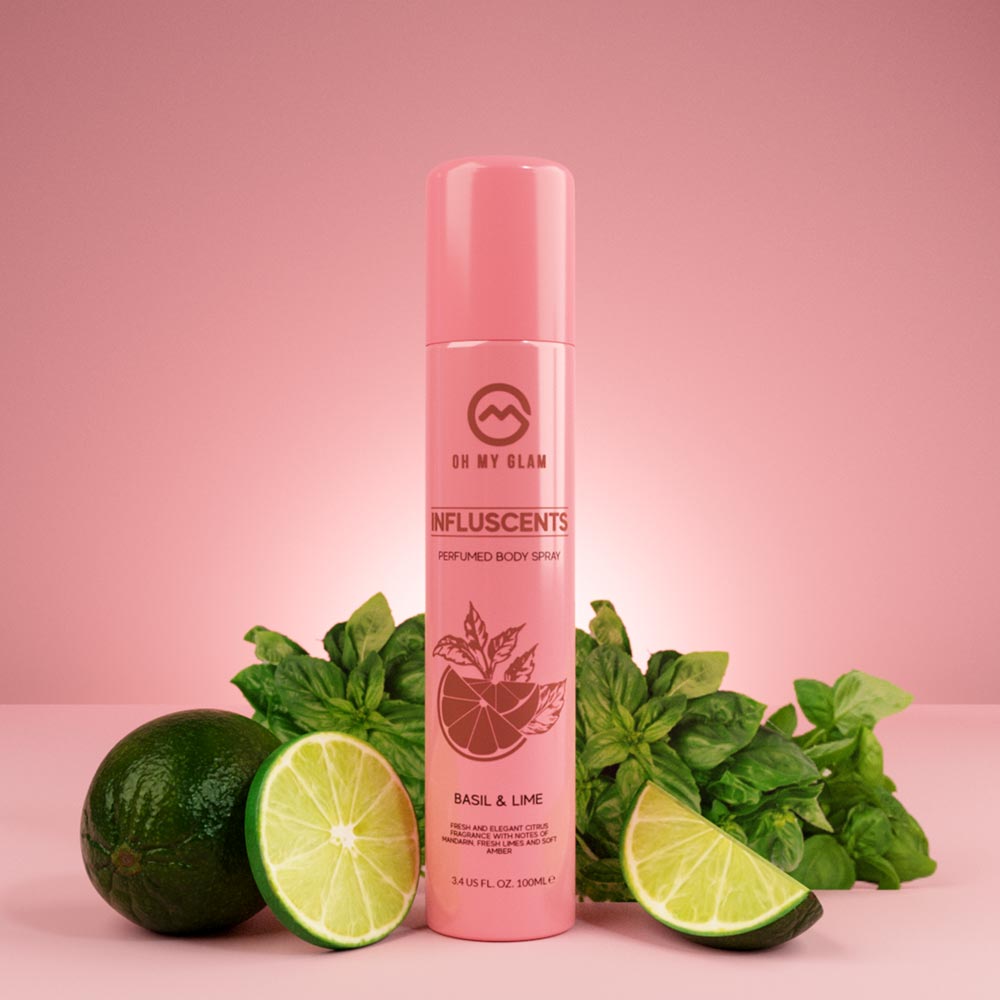 Influescents Perfumed Body Spray 100ml