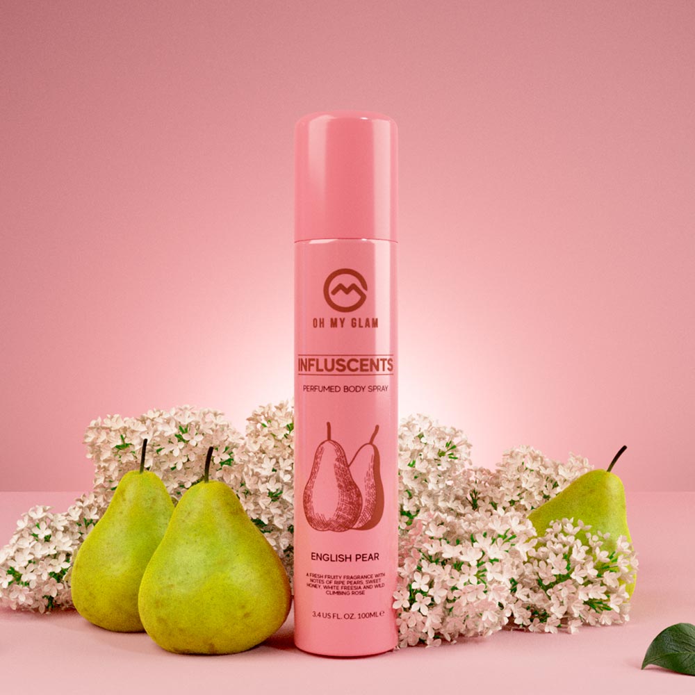 Influescents Perfumed Body Spray 100ml