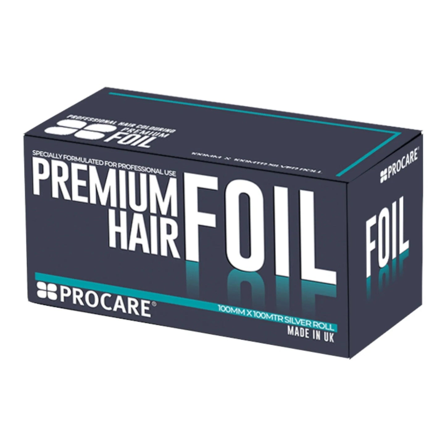 foil premium hair 100mm x 100m