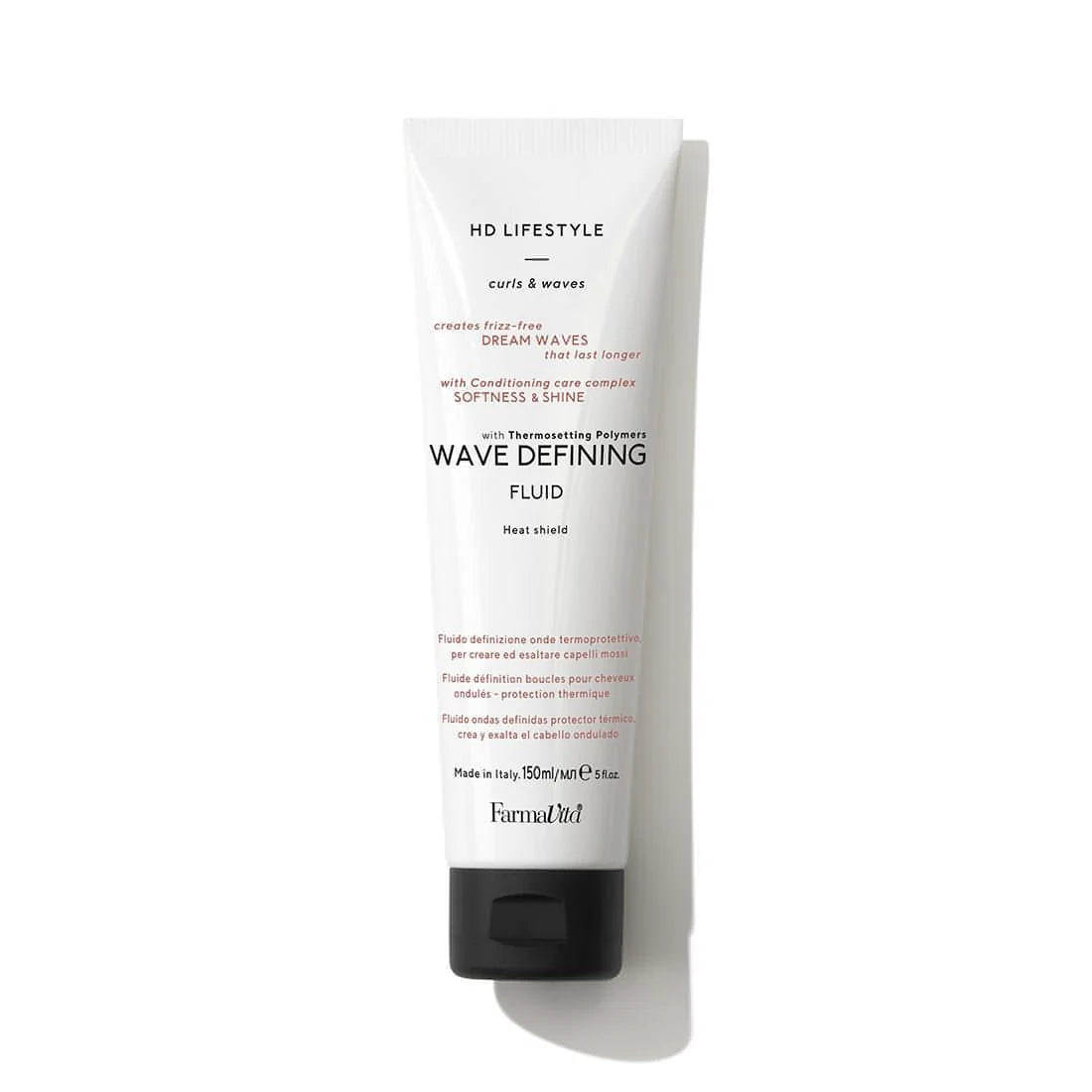 Farmavita NEW HD Life Style Wave Defining Fluid - 150ml