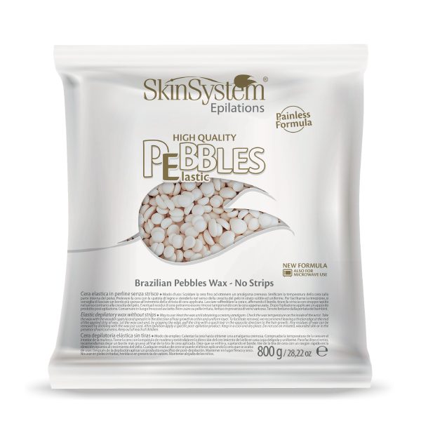 Skin System The Wax - 800gr