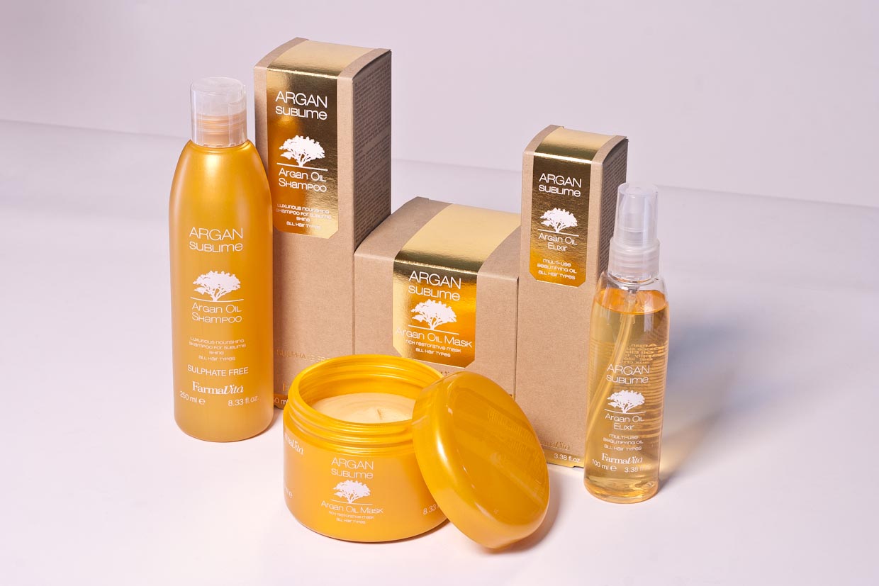 Farmavita Argan Sublime