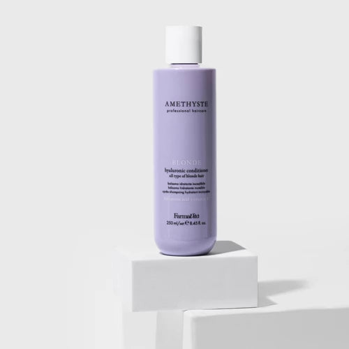 Amethyste Blonde Hyaluronic Moisturizing Conditioner For Blonde Hair