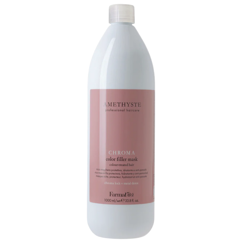 Farmavita Chroma Hair Color Filler Mask - 1000ml NEW