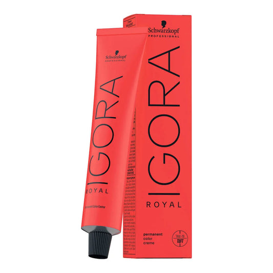 SCHWARZKOPF IGORA ROYAL 60ML  Full Range  LIGHTENING FAST DELIVERY