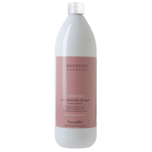 FarmaVita Chroma Color Protective Shampoo - 1000ML NEW
