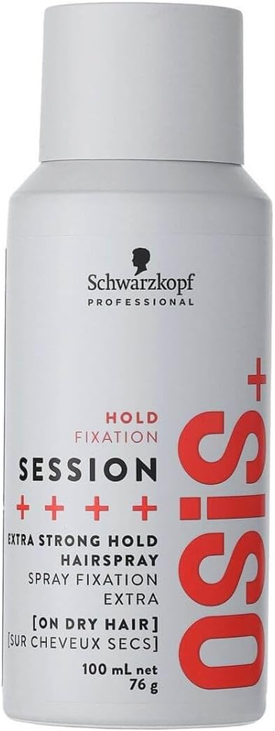 OSIS EXTRA STRONG HOLD HAIRSPRAY 100ml