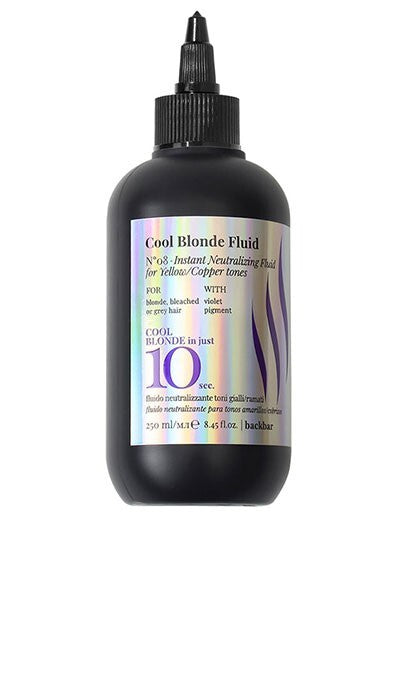 cool blonde fluid 250ml