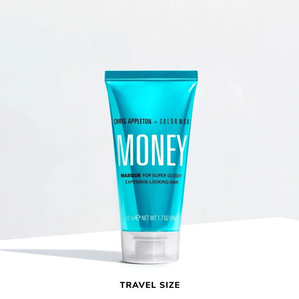CHRIS APPLETON COLORWOW 'MONEY' MASQUE FOR SUPER-GLOSSY HAIR  BRAND  NEW 50ml