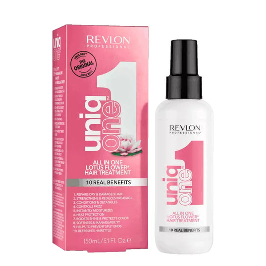 Revlon Uniq 1 All In One Hair Treatment Damaged Hair Repair Protection FAST P&P