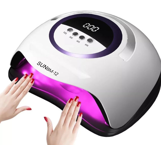 SUN BM-12 UV LED  PROFESSIONAL NAIL LAMP