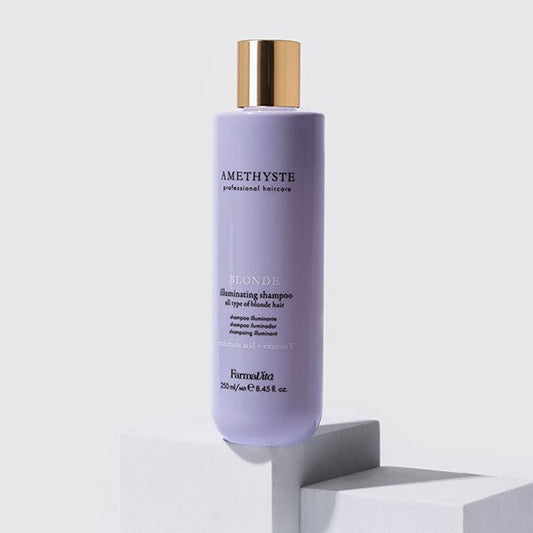 Amethyste Blonde illumination shampoo250ml