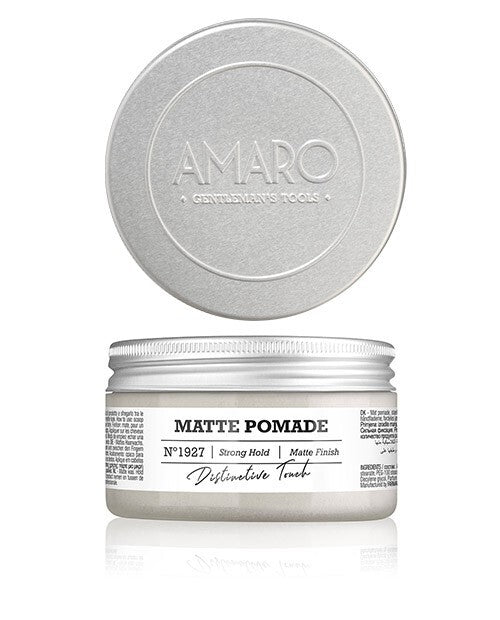 Farmavita Amaro Matte Pomade 100ml