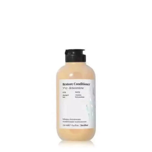 FarmaVita Back Bar Restore Conditioner No.07 - Betacarotene 250ml