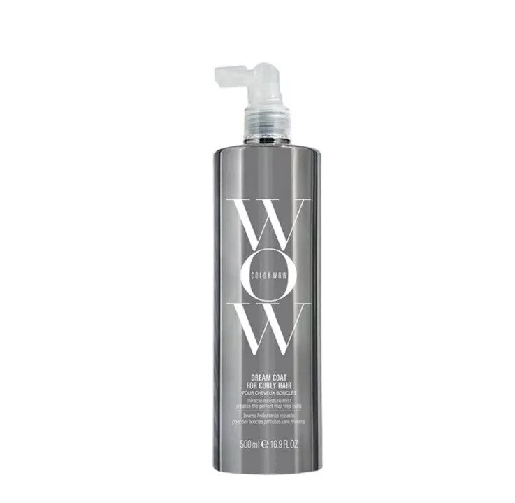 Dream Coat Colour Wow For Curly Hair 500ml BRAND NEW