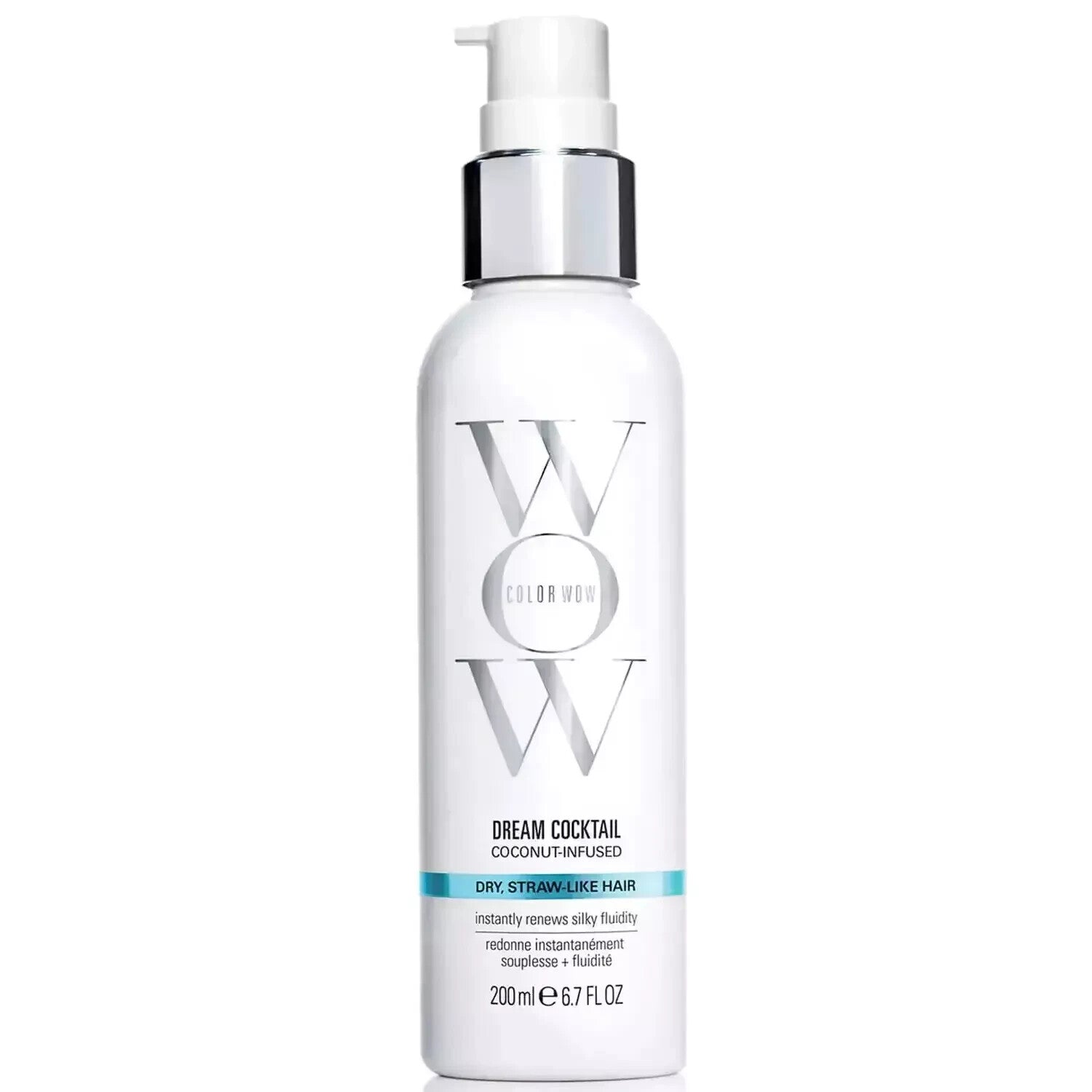 WOW Dream Cocktail Coconut Infused Leave-in Treatment - 200ml