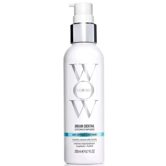 WOW Dream Cocktail Coconut Infused Leave-in Treatment - 200ml