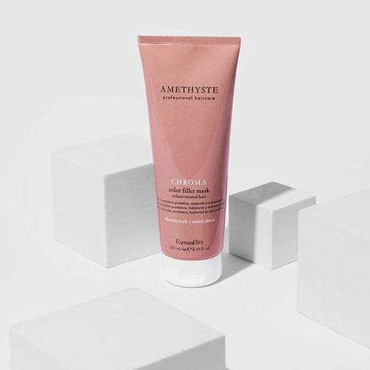 CHROMA HAIR COLOR FILLER MASK 250ML