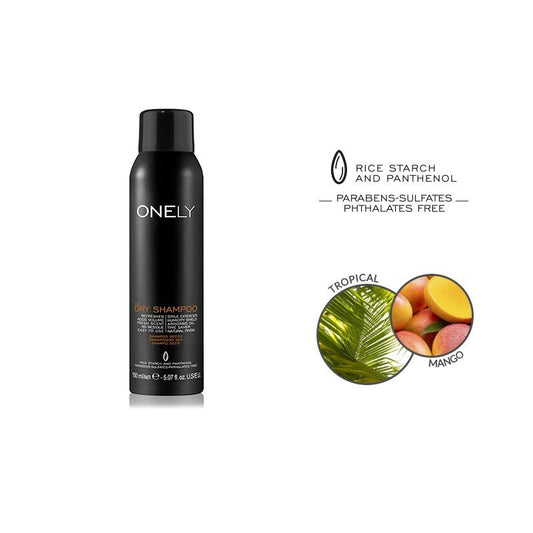 Onely The Dry Shampoo 150ml