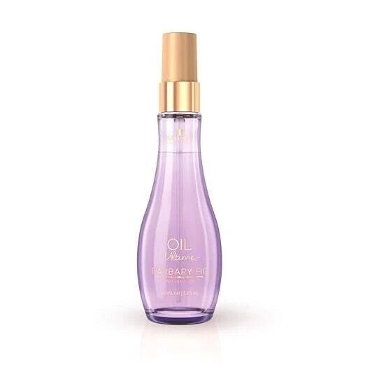 Schwarzkopf Professional Oil Ultime Barbary Fig Finishing Oil Hair Oil Dry 100ml