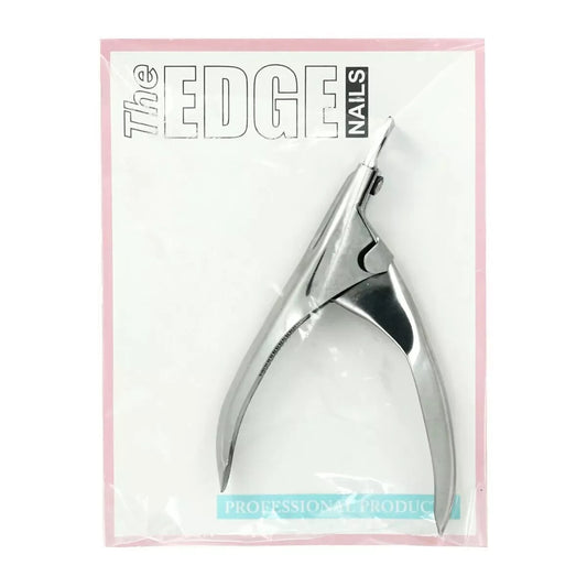 The Edge Nails Silver Tip Cutter