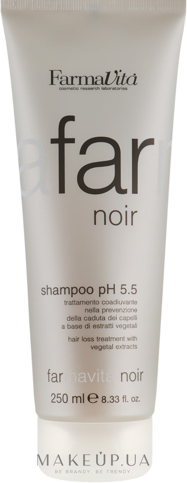 faramavita noir shampoo